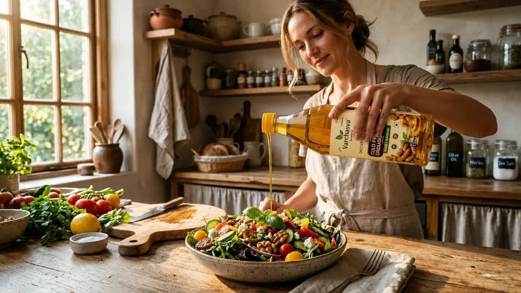 Healthy Lifestyle Cooking