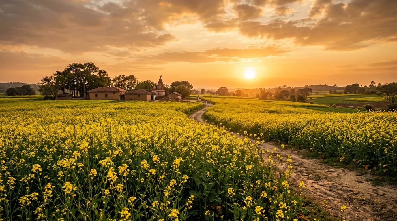 Varchasva Farm