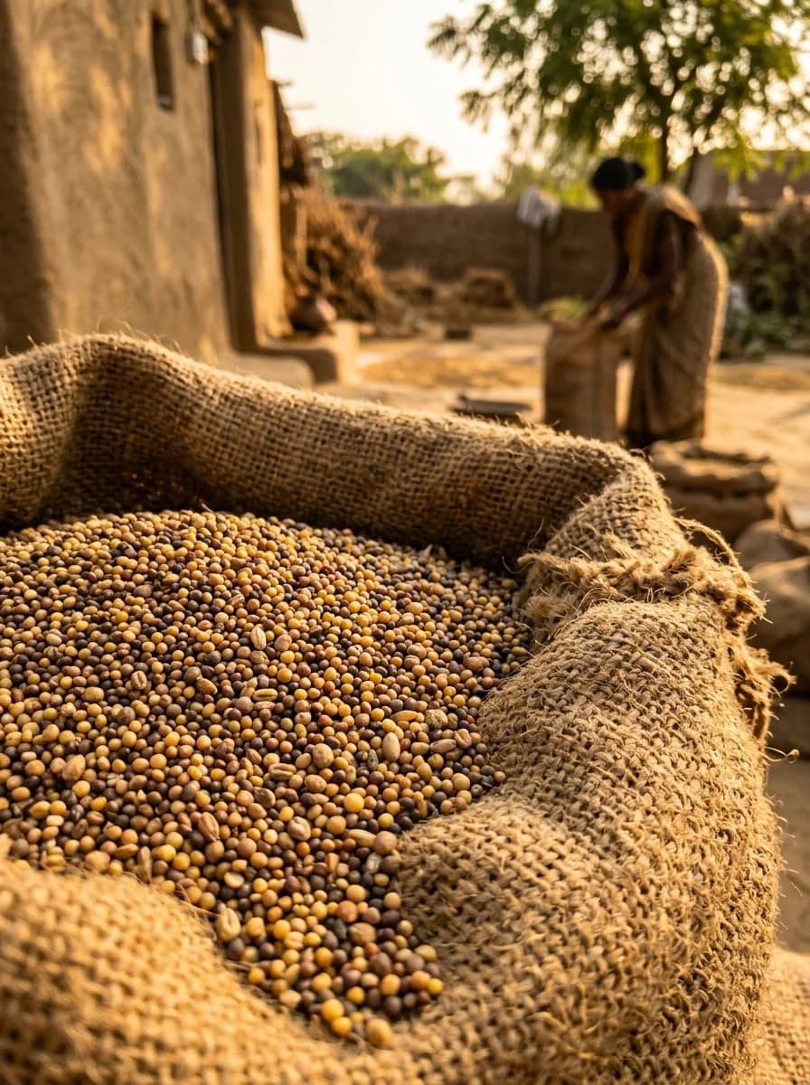 Handpicked Seeds